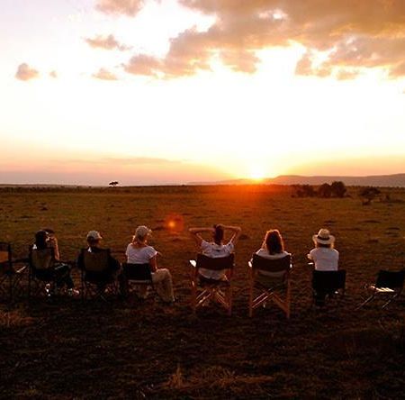 Ngaramtoni Campsite Hotel Arusza Zewnętrze zdjęcie