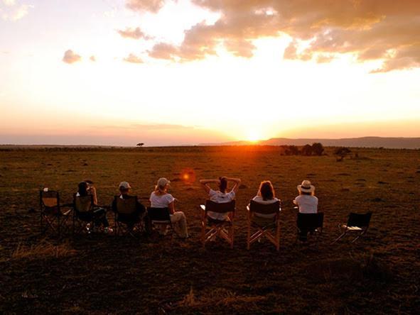 Ngaramtoni Campsite Hotel Arusza Zewnętrze zdjęcie